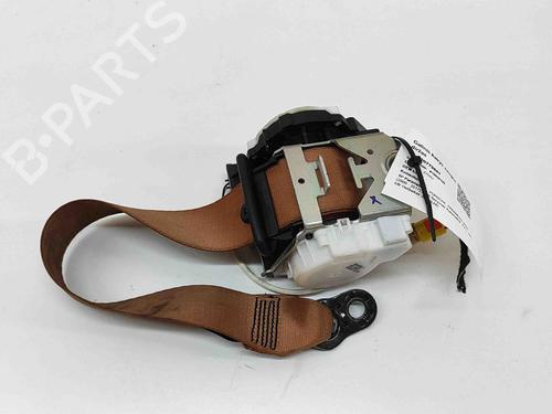Used Rear left seatbelt PORSCHE PANAMERA (970) 4.8 4S (400 hp) 27282275