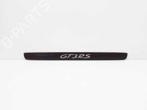 Used Step Step PORSCHE 911 (991) 4.0 GT3 RS / R (500 hp) 14618802 14618802