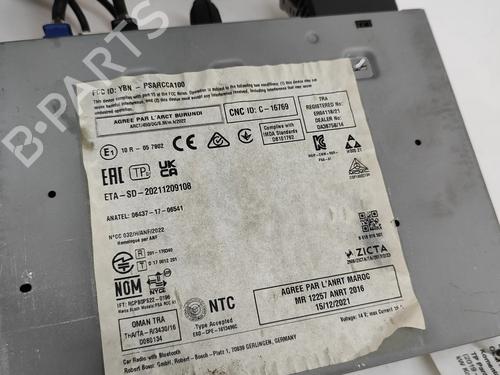 Electronic module OPEL VIVARO C Van (K0) 1.5 | BP27785210M83  - Image 6