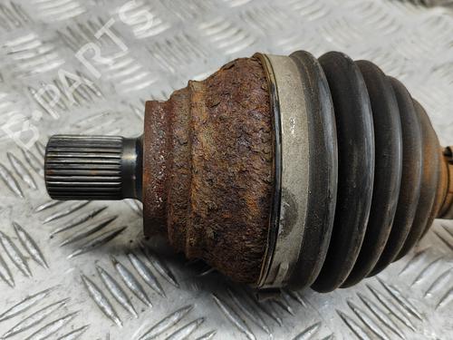 Left front driveshaft VW GOLF VII (5G1, BQ1, BE1, BE2) e-Golf | BP28954333M38 