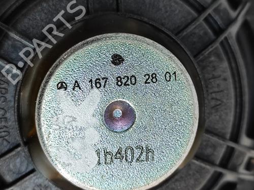 Speaker MERCEDES-BENZ GLS (X167) AMG 63 4Matic+ EQ Boost 4-matic+ (167.989) | BP28555319E2  - Image 8