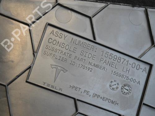 Middle console TESLA MODEL Y (5YJY) EV Performance All-wheel Drive | BP33363273I22  - Image 5