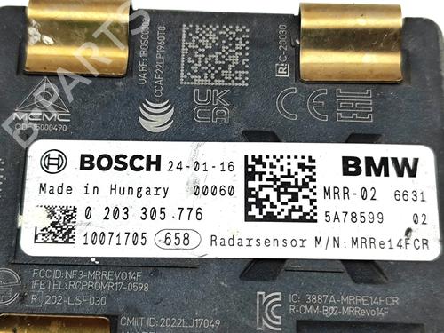 Electronic module BMW X5 (G05, F95) xDrive 30 d | BP33039129M83 - Image 7