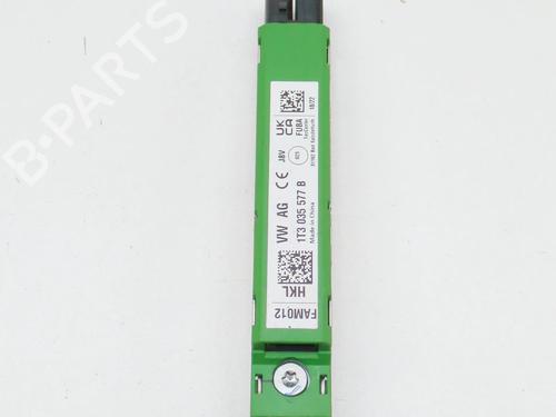 Antenne/Base VW ID. Buzz Bus (EBB, EBJ) Electric (EBB) | BP38932578C140 - Image 4