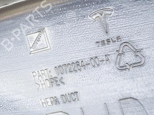 Pipe TESLA MODEL X (5YJX) P100D AWD | BP15375683M125