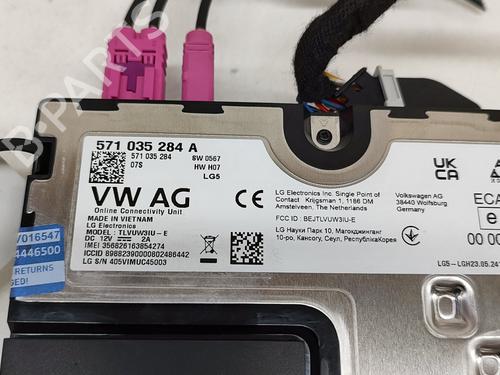 Electronic module SKODA OCTAVIA IV Combi (NX5, PV5) 1.5 TSi | BP28554252M83