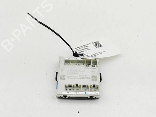 Used Electronic module Electronic module MERCEDES-BENZ EQE (V295) EQE 350 (295.125) (292 hp) 35983902 35983902