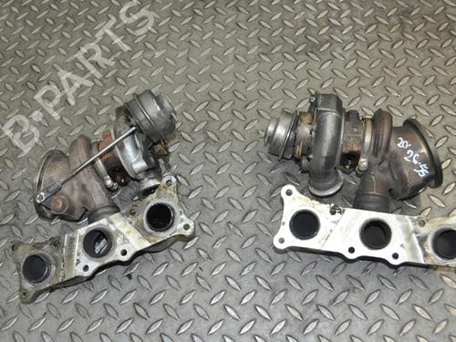 Turbo/Compressor BMW 7 (F01, F02, F03, F04) 740 i, Li (305 hp) 30211152