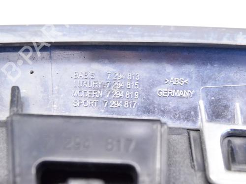 Grill FORD USA MUSTANG Coupe 5.0 302 | BP30256420C40