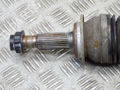 Left rear driveshaft BMW X3 (F25) xDrive 20 d | BP13110105M40 