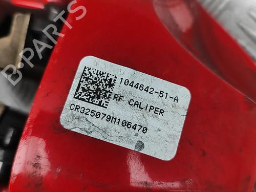 Right front brake caliper TESLA MODEL 3 (5YJ3) EV Performance AWD | BP33697516M104  - Image 6