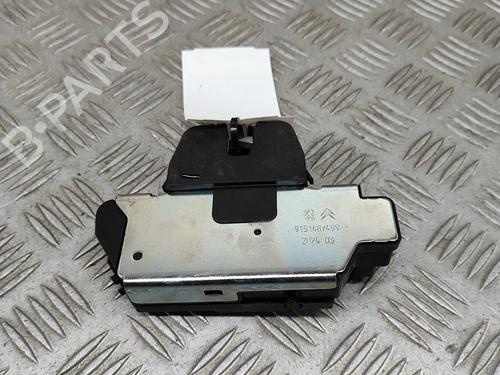 Used Tailgate lock Tailgate lock CITROËN C4 X (BD_, BE_, BF_) ë-C4 X (BFZKXC) (136 hp) 33368662 33368662