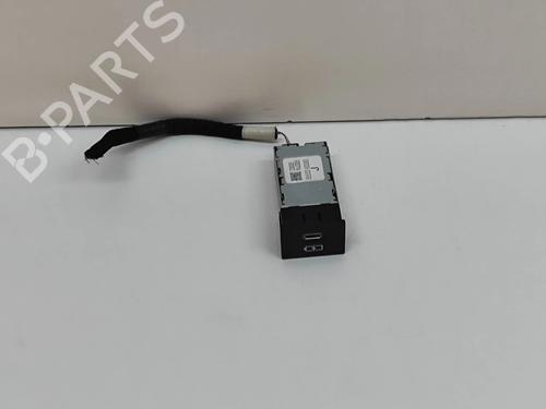 Electronic module TOYOTA bZ4X (_EAM1_) EV (YEAM15) | BP28560748M83 