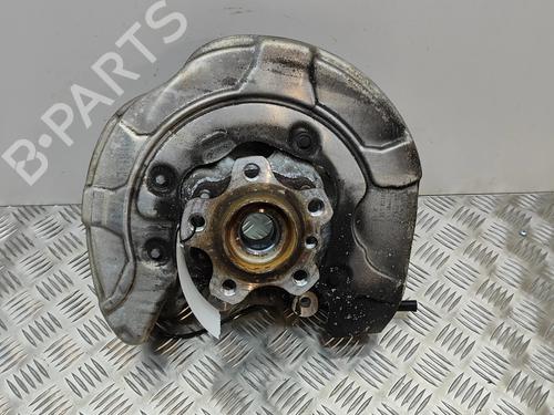 Used Left rear steering knuckle BMW 5 Touring (G31) 520 d (190 hp) 19500845