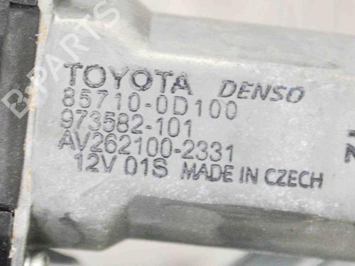 Rear left window mechanism TOYOTA AURIS Estate (_E18_) 1.8 Hybrid (ZWE186_, ZWE186R, ZWE186H) | BP6746789C24 