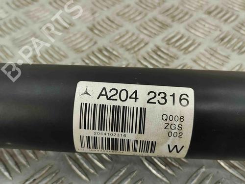 Driveshaft MERCEDES-BENZ C-CLASS (W204) C 350 CDI (204.023) | BP29730743M37 