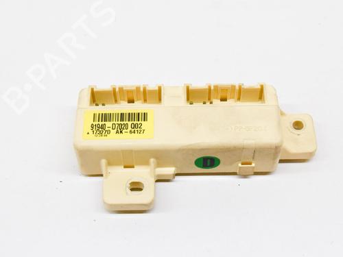 Used Electronic module KIA SPORTAGE IV (QL, QLE) 1.6 GDI (132 hp) 6771998