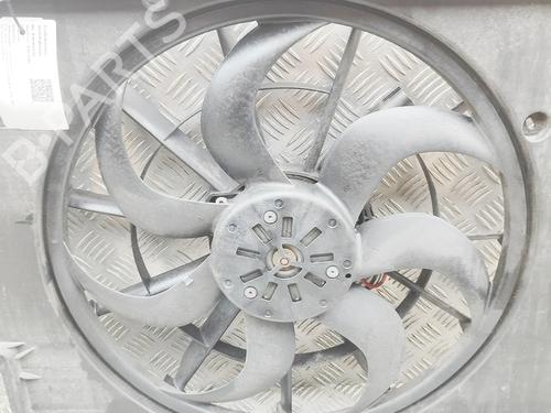 Radiator fan VOLVO XC40 (536) T3 | BP39930325M35 - Image 2