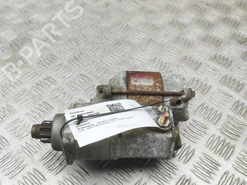 Motor arranque Motor arranque BMW 5 (E60) 530 d (211 hp) 35982986 35982986