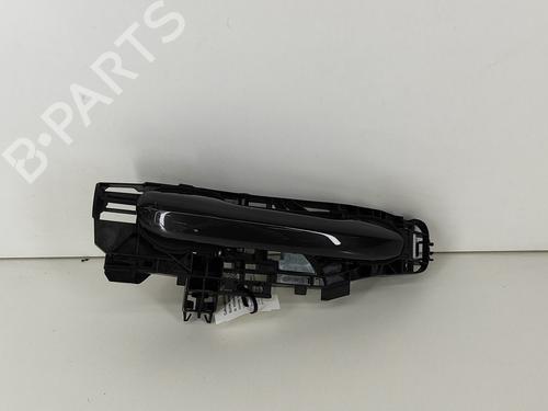 Used Rear right exterior door handle MERCEDES-BENZ GLC Coupe (C253) 300 e 4-matic (253.353) (320 hp) 27774143