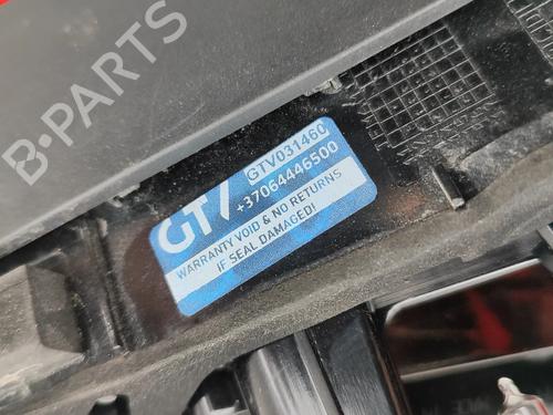 Right tailgate light AUDI A3 Sportback (8VA, 8VF) 1.4 TFSI e-tron | BP27315142C80 