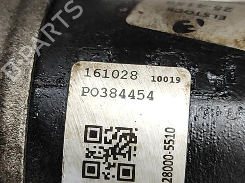 Starter MERCEDES-BENZ C-CLASS (W204) C 220 CDI (204.002) | BP24582339M8