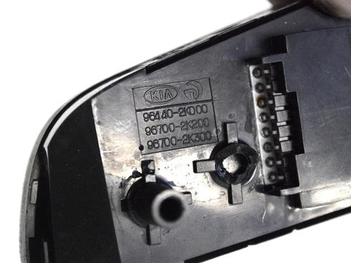 Steering wheel controls KIA SOUL I (AM) 1.6 CRDi 115 | BP33352843E15 - Image 6