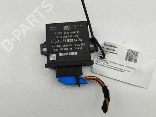 Used Electronic module MERCEDES-BENZ VITO Bus (W639) 122 CDI (639.701, 639.703, 639.705) (224 hp) 32269474