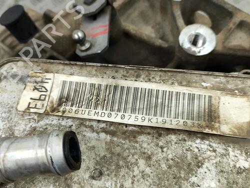 Gearbox VW PASSAT B8 Variant (3G5, CB5) 2.0 TDI | BP25788547M3 