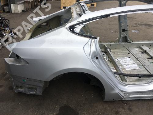 Used Right rear fenders Right rear fenders TESLA MODEL S (5YJS) 75 (388 hp) 8834332 8834332