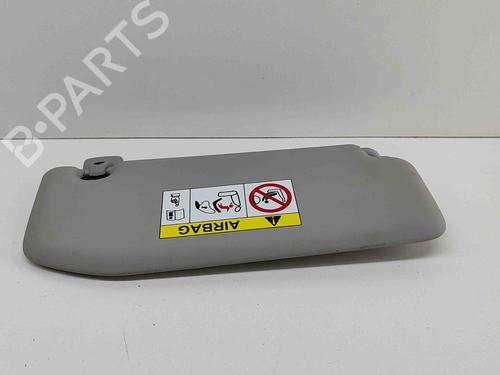 Used Left sun visor CITROËN C3 III (SX) 1.2 VTi 82 (82 hp) 17548760
