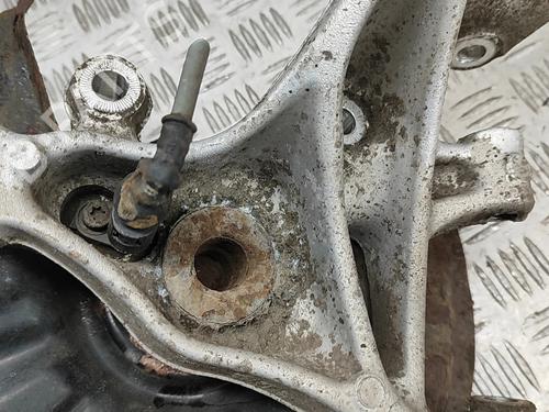 Left rear steering knuckle VW PASSAT B8 (3G2, CB2) 2.0 TDI | BP30596048M27 