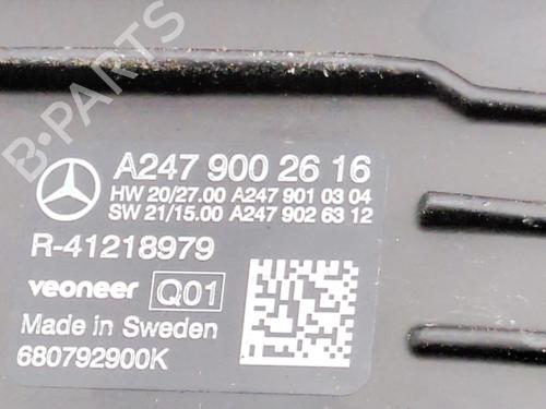 Camera MERCEDES-BENZ CLA (C118) CLA 250 e (118.386) | BP39656301E14 - Image 7