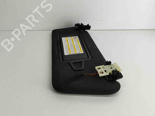 Left sun visor MERCEDES-BENZ C-CLASS T-Model (S204) C 220 CDI (204.202) | BP18313539I1 