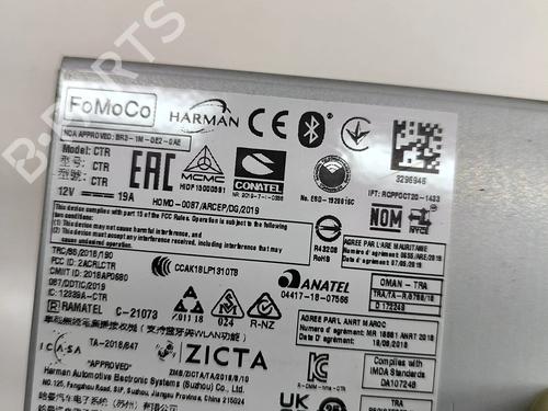 Electronic module FORD TRANSIT CUSTOM V362 Van (FY, FZ) 2.0 EcoBlue mHEV | BP28557436M83