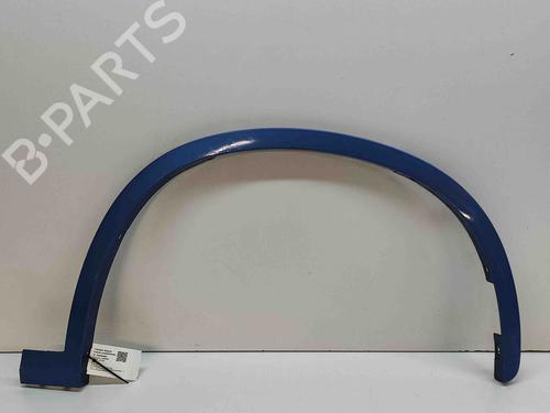 Used Front right wheel arch trim BMW X1 (F48) xDrive 20 d (190 hp) 29227452