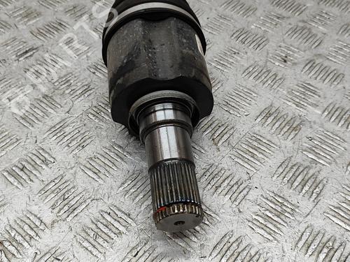 Left front driveshaft MAZDA 6 Estate (GJ, GL) 2.5 | BP25898717M38 