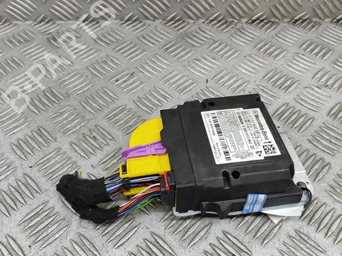 Used ECU airbags MERCEDES-BENZ CLA Coupe (C117) CLA 220 CDI / d (117.303) (177 hp) 32170579