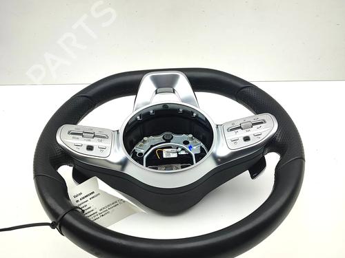 Steering wheel MERCEDES-BENZ E-CLASS Convertible (A238) E 300 (238.448) | BP37469620C49 - Image 6
