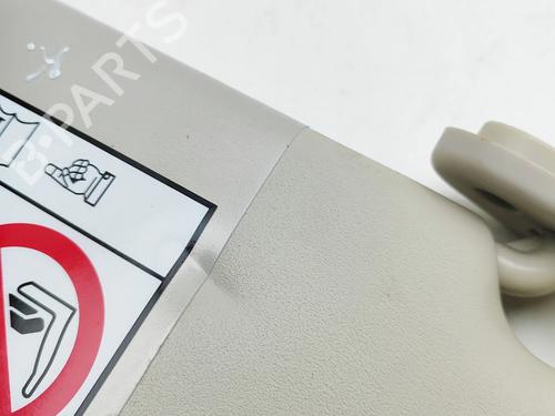 Left sun visor PEUGEOT BOXER Platform/Chassis 2.0 BlueHDi 160 | BP33883282I1  - Image 7