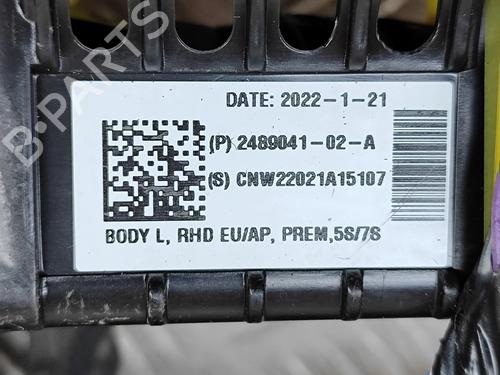 Wiring harness TESLA MODEL Y (5YJY) EV Performance All-wheel Drive | BP32754405E16 - Image 8