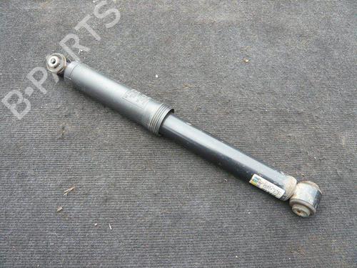 Left rear shock absorber CITROËN C3 II (SC_) 1.4 | BP6717060M18 
