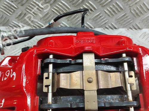 Right front brake caliper HONDA CIVIC X Hatchback (FC_, FK_) 2.0 Type-R (FK8) | BP28612159M104