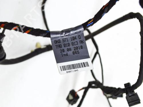 Electronic module AUDI A5 (8T3) 2.0 TDI | BP14636379M83