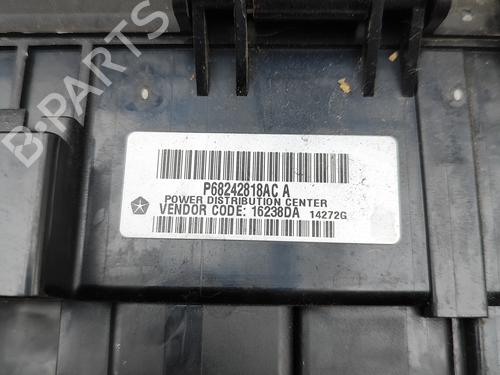Zekeringkast JEEP GRAND CHEROKEE IV (WK, WK2) 3.0 CRD V6 4x4 | BP29829865E1