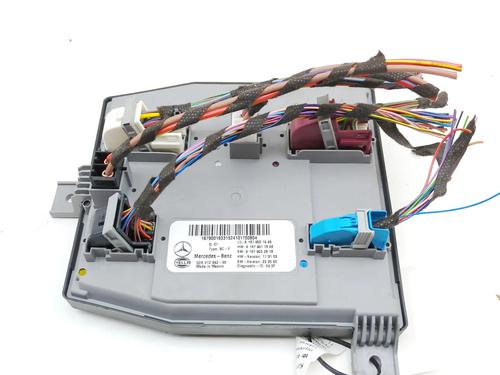 Control unit MERCEDES-BENZ GLE (V167) GLE 450 d 4-matic (167.133) | BP39656463M11 - Image 3