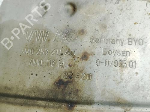 Exhaust system VW TOUAREG (CR7, RC8) 3.0 TSI 4motion | BP33391222M121  - Image 7