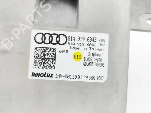 Display AUDI Q2 (GAB, GAG) 1.6 TDI | BP39244752C48 - Image 6