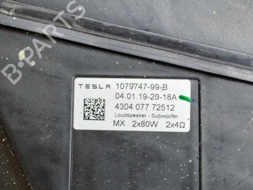 Electronic module TESLA MODEL 3 (5YJ3) EV Performance AWD | BP27751362M83 