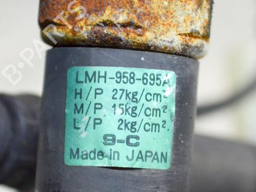 AC pipe JAGUAR XJ (XJ40, XJ81) V12 6.0 | BP14630749M126 